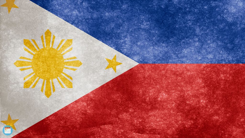 Philippines Independence Day Virtual Background