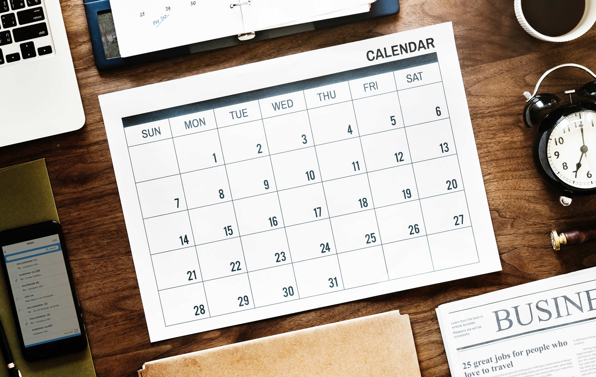 Calendar