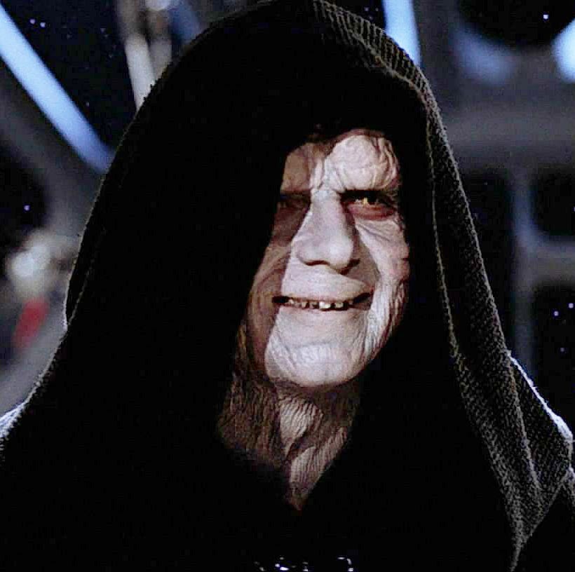 Emperor Palpatine