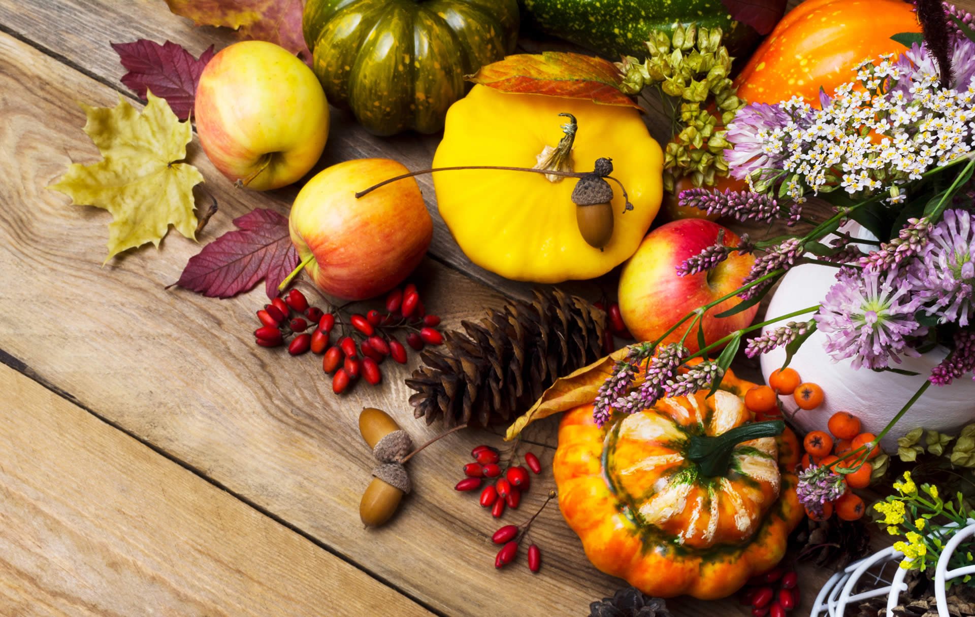 Traditions of Thanksgiving - Office Holidays Blog