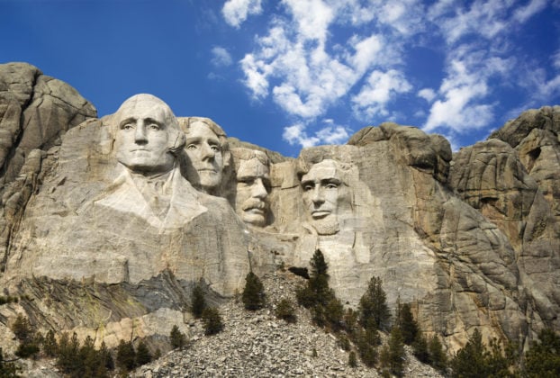 Mount Rushmore