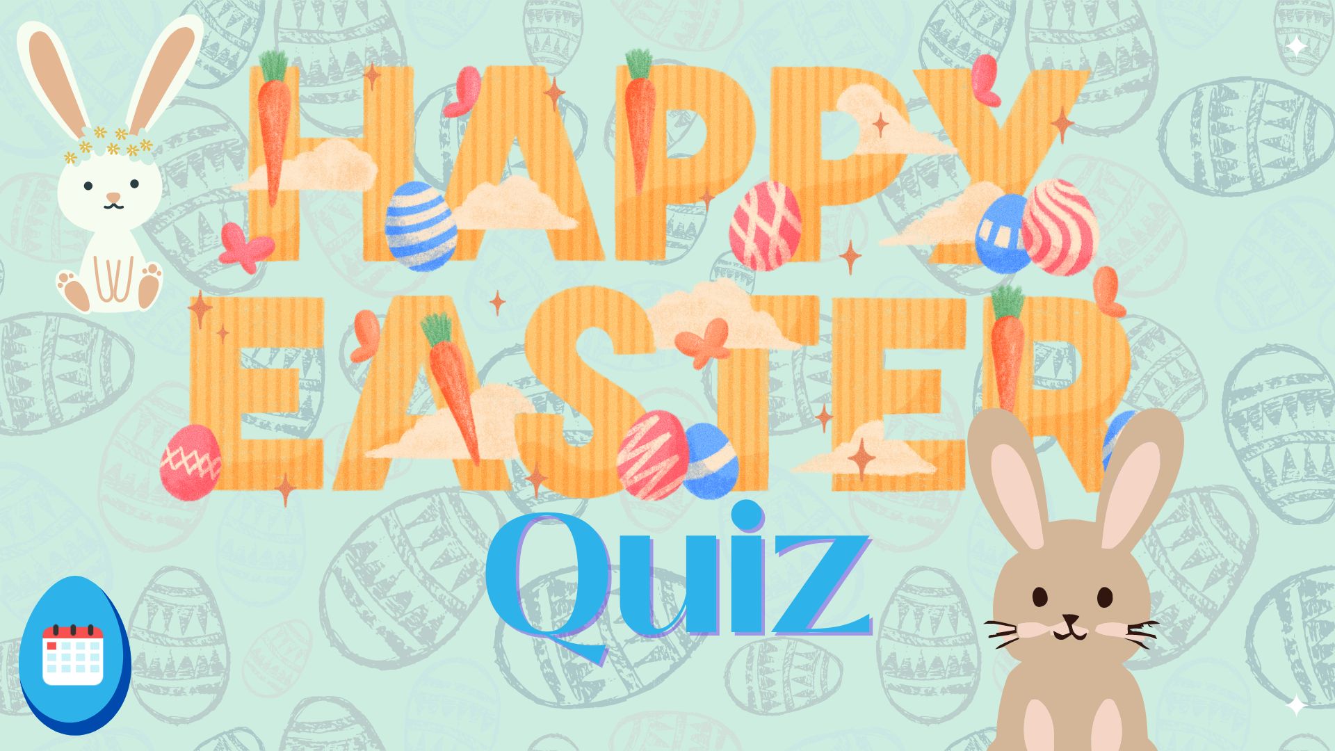 Easter quiz