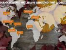 Thanksgiving Holidays around the World