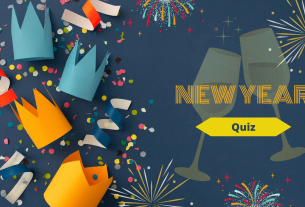 New Year Quiz