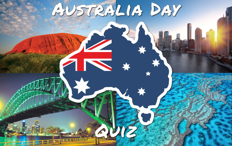 Australia Day Quiz - Office Holidays Blog