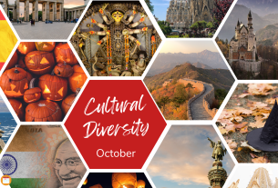 Cultural Diversity October