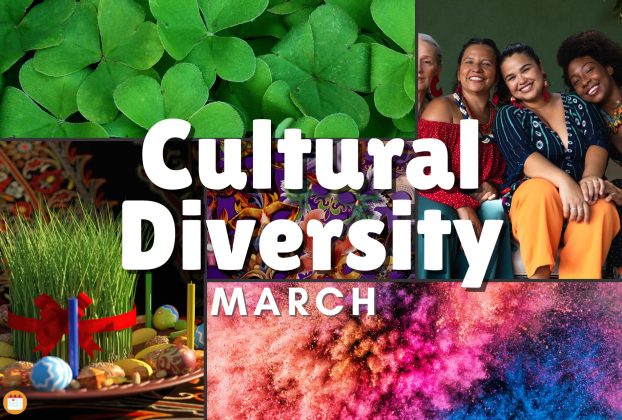 Cultural Diversity March