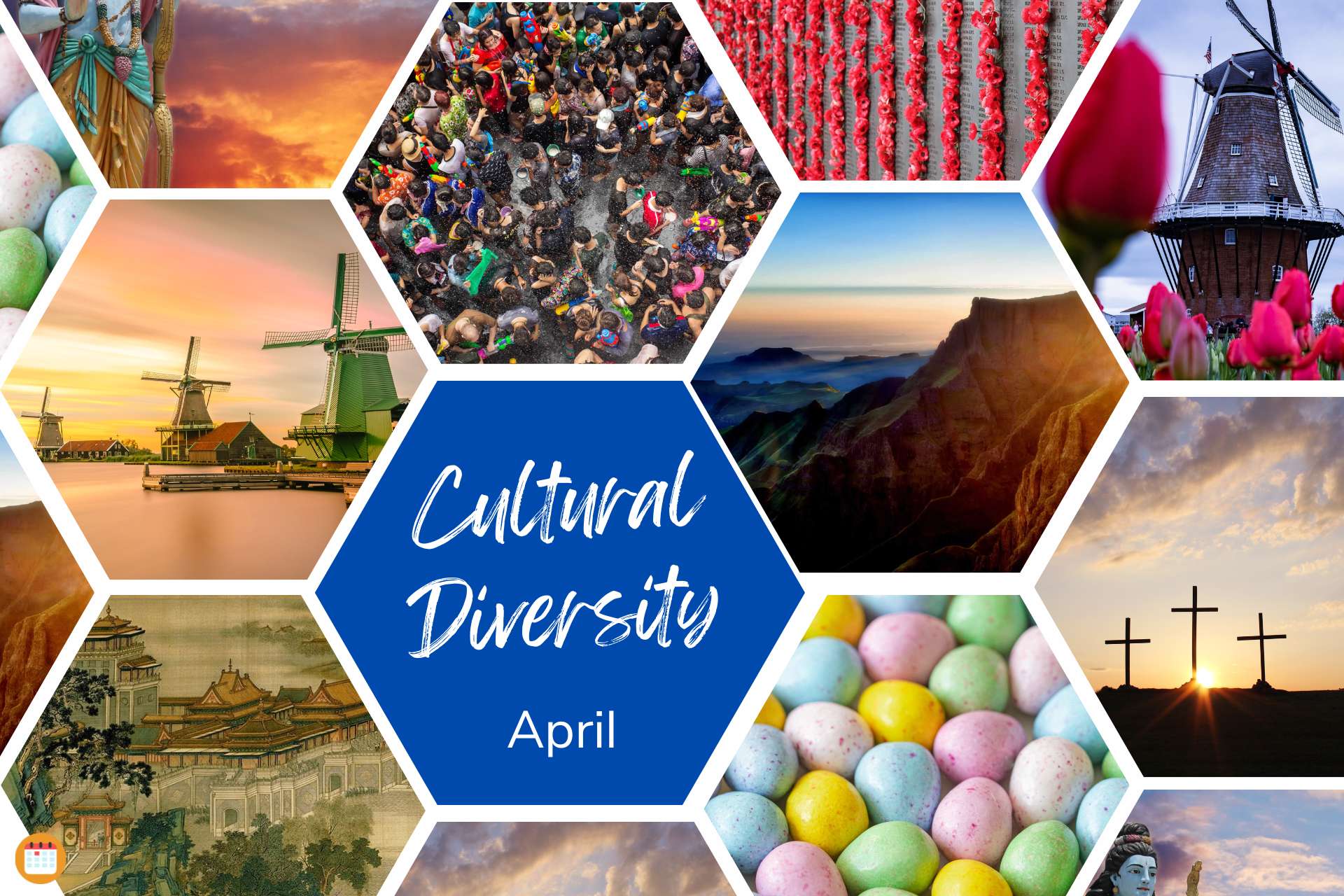 Cultural Diversity April