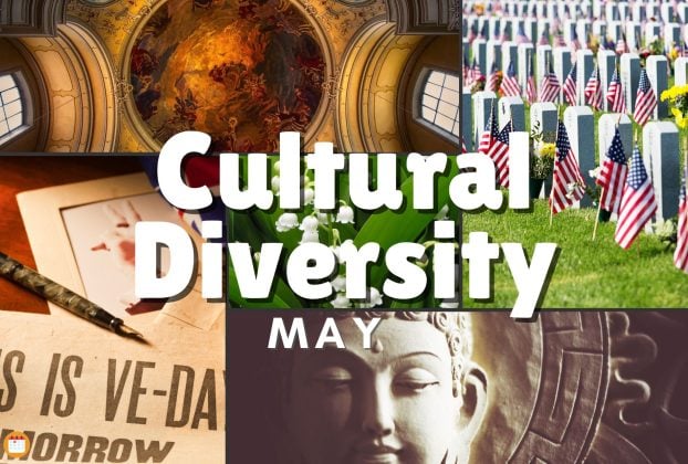 May Cultural Diversity