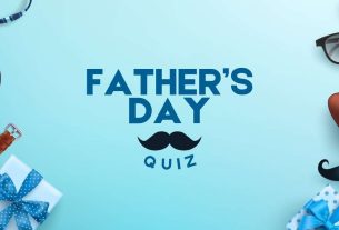 Father's Day Quiz