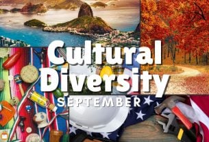 Cultural Diversity September