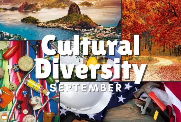 Cultural Diversity September