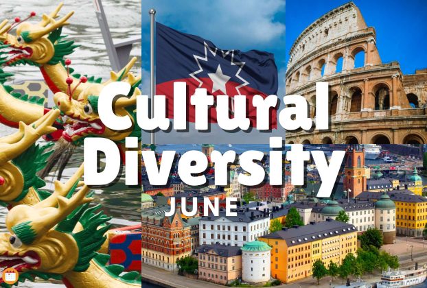 Cultural Diversity June 2026