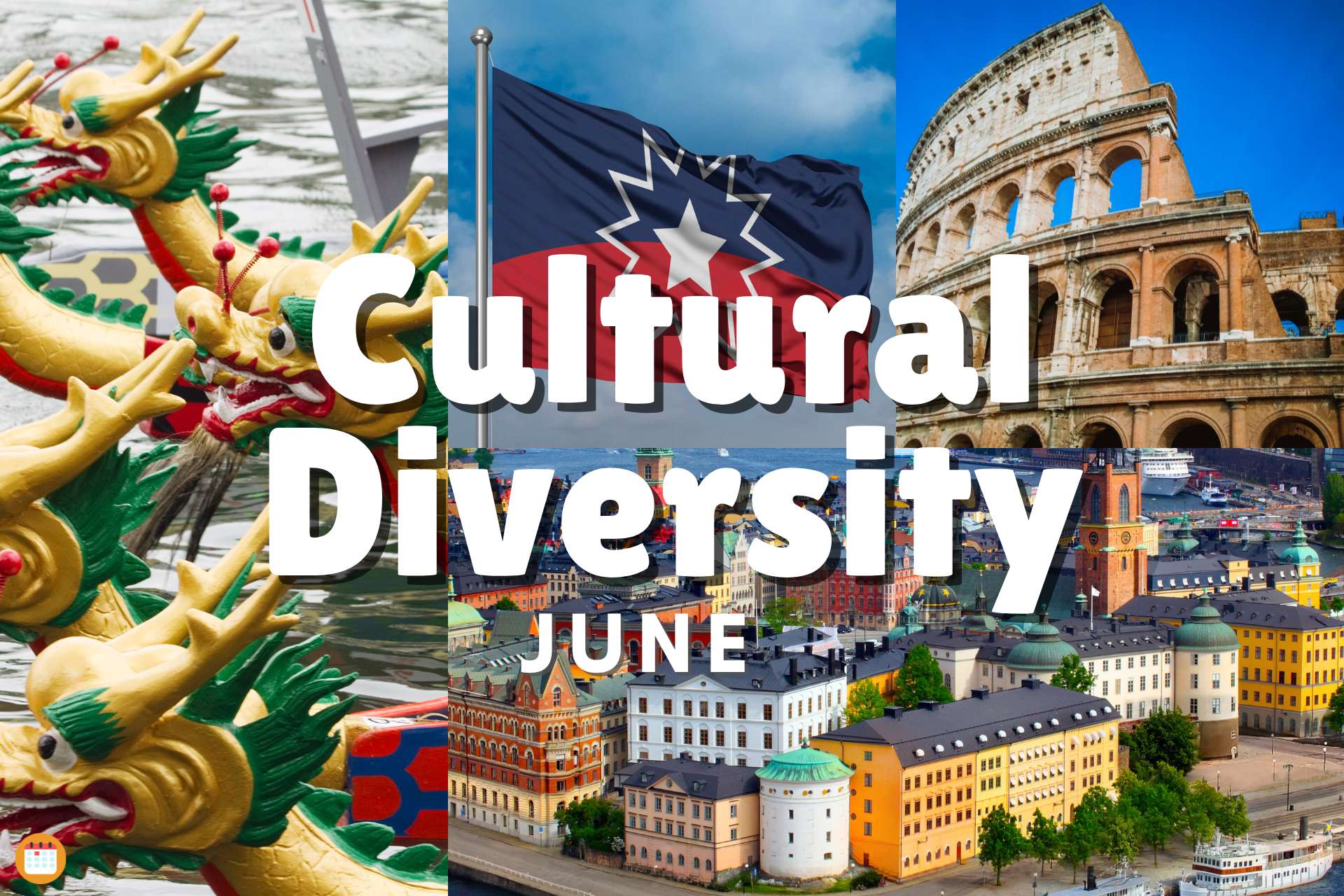 Cultural Diversity June 2026
